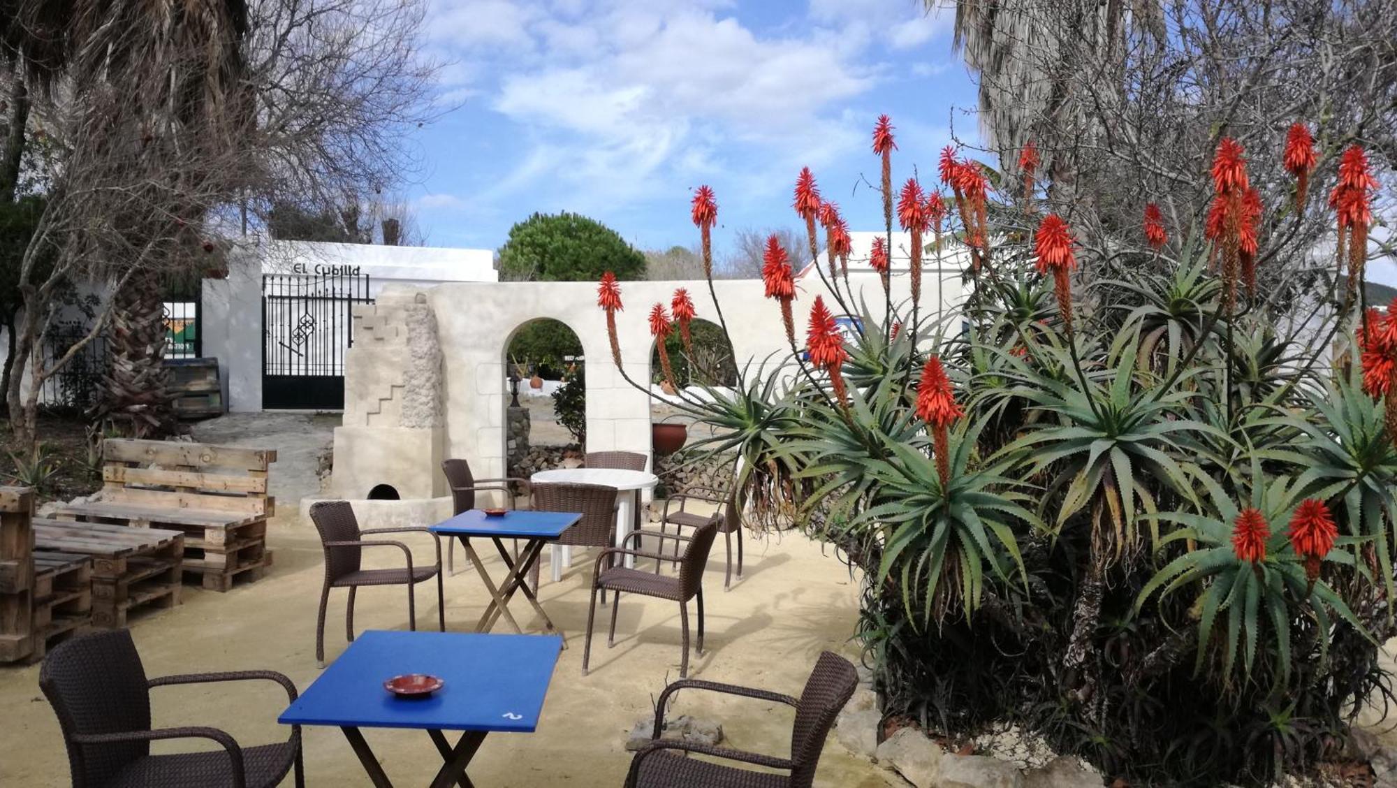 Casa Rural El Cubillo Vejer de la Frontera Exterior foto